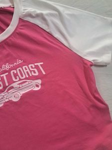 Printed Baby Tee
