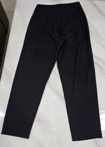 Black Casual Pants