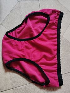 Combo Used Bra, Panty