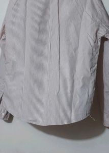 Striped Casual Shirt