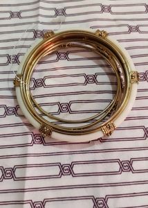 Gold Plated bangles
