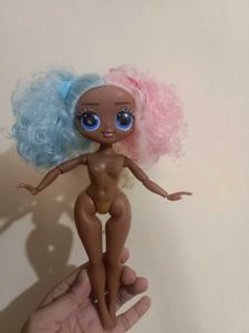 LOL Surprise OMG Doll with Unique Hair