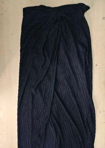 Party Tie-Up Neck Co-ord Set