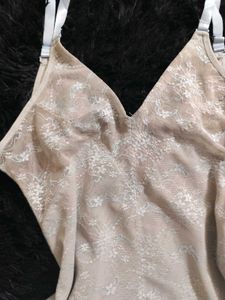 Whimsy Lace Spaghetti Top