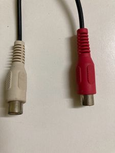 Aux Male To AV Female