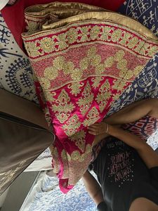 Bridal / Party Wear Lehnga - new