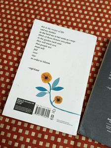 Rupi Kaur Poetry Books