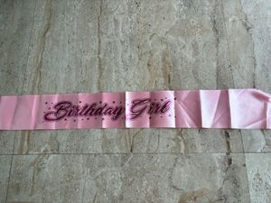 HAPPY BIRTHDAY BANNER (X2)