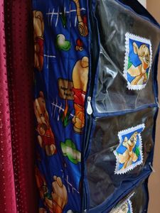 Kids Hanging Wardrobe