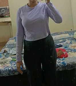 crop top