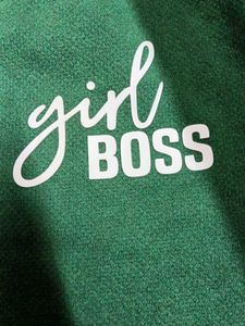 Girl Boss Tee