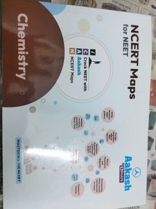 Ncert Maps For NEET Chemistry