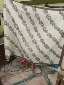 Kashmiri Pure Shawl With Embroidery