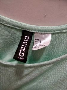 H&amp;M BEAUTIFUL SKATER DRESS