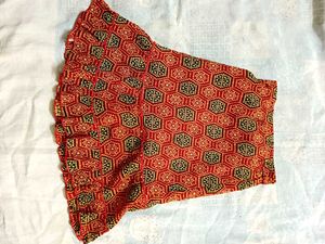 Gorgeous Ghagra Top Set