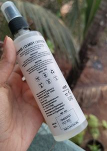 Organic Mantra Vitamin C Witch Hazel Astringent