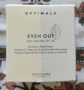 Oriflame Optimals Even Out Day Cream SPF 20