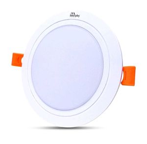 Murphy 10W Vega Round LED Cool White Panel Ceiling