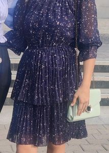 One Time Used, Fabric Quality Good, No Damage