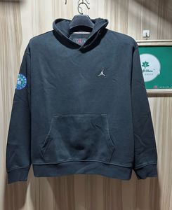 Nike x Jordan Jumpman Black Hoodie