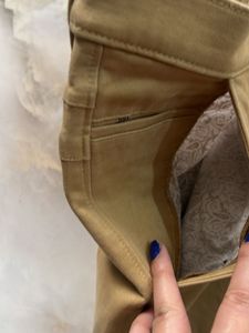 Official Khaki Colour Pant 👖