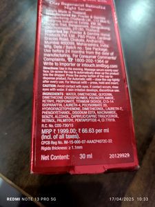 Olay Regenerist Retinol 24 Night Serum