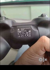 Logitech Gaming Controller F710