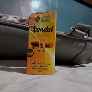 Al-Sas Sandal Roll-On Perfume 6ml