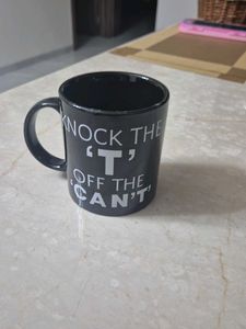 Motivational Coffee Mug