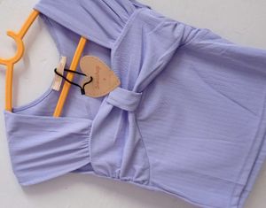 Lavender Crop Top Brand New