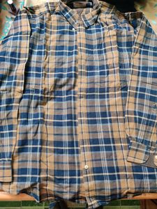 Callino Cotts Wool Shirt For Men ( 3xl)