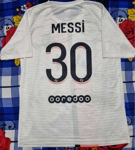 Messi Paris Saint German