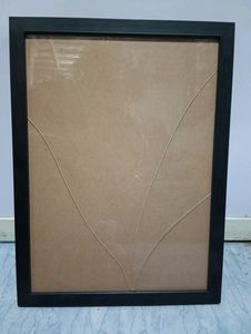 A3 Size Big Photo Frame Just Glass Broken