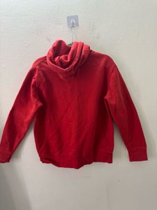 P&amp;B Red Hoodie