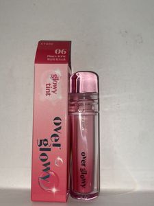 Etude Over Glowy Tint #06 Pink's TONE