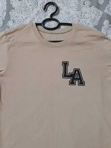 LA Long Sleeve Tee