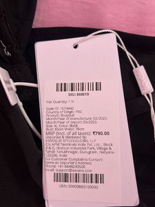 Black Body Shaper