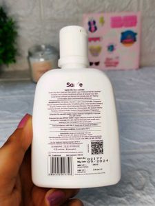 Sanfe Oily Skin Cleanser &amp; Sunscreen