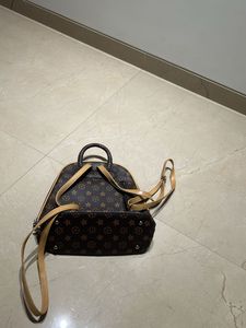Lovely brown colour ruck sack Bag