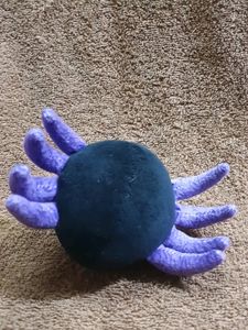 SPIDER SOFT TOY