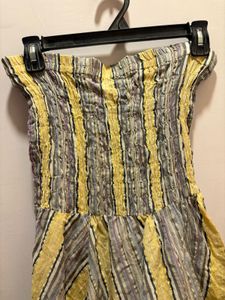 Beautiful Smoking Tube Dress