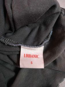 Urbanic Long Sleeve Top