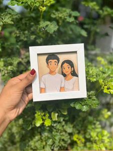 Ghibli Photo Frames