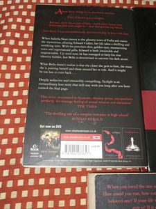 Twilight Saga Book Set