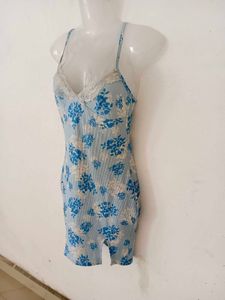 SHEIN FLORAL DRESS