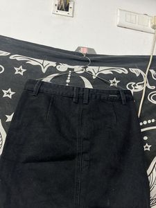 Black Minimini Skirt!!!!!!
