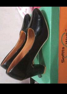 New Black Heels