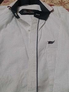 Polka Dot Formal Shirt
