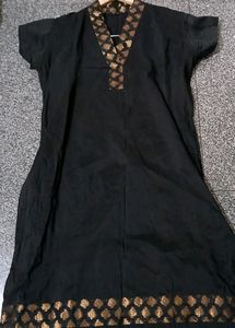 Full New Silk Kurti