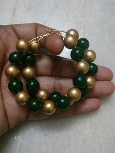 Combo Loop Earrings